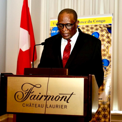 64ème jour de l'indépendance de la RDC Ambassade D'ottawa