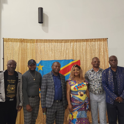 Le 30 juin 2023, CE  de la Communauté Congolaise de Sherbrooke